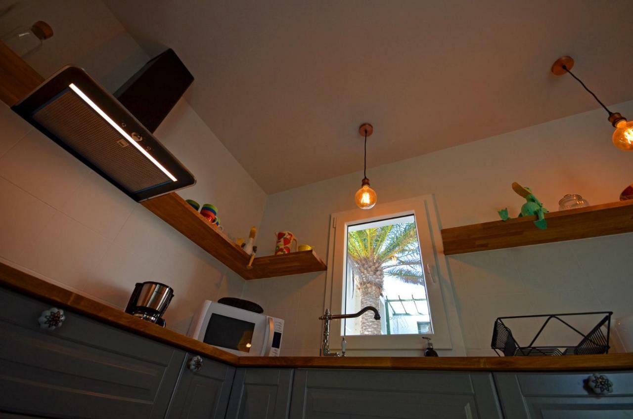 Ferienwohnung Presidente 2 - Pool - Glasfaserinternet - กอสตากาลมา ภายนอก รูปภาพ
