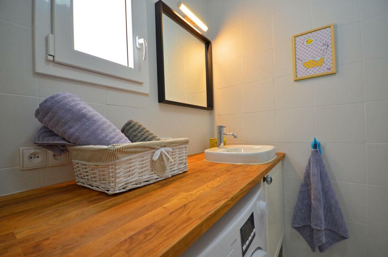 Ferienwohnung Presidente 2 - Pool - Glasfaserinternet - กอสตากาลมา ภายนอก รูปภาพ