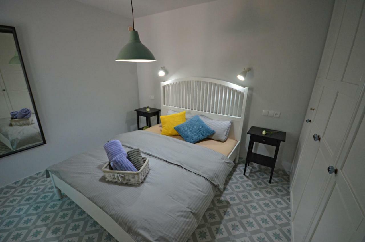 Ferienwohnung Presidente 2 - Pool - Glasfaserinternet - กอสตากาลมา ภายนอก รูปภาพ