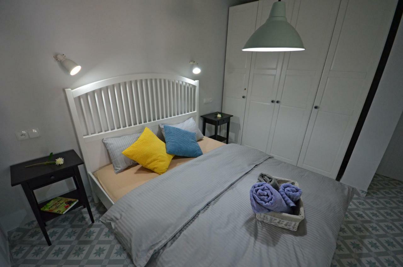 Ferienwohnung Presidente 2 - Pool - Glasfaserinternet - กอสตากาลมา ภายนอก รูปภาพ