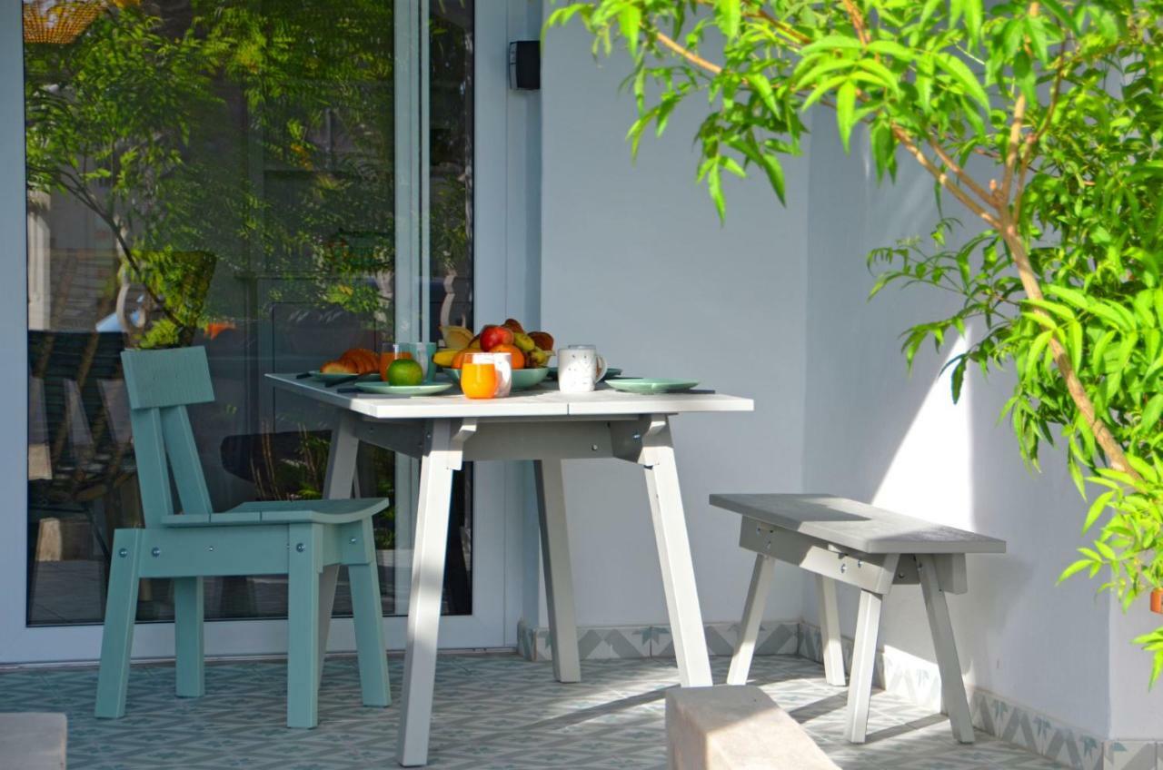 Ferienwohnung Presidente 2 - Pool - Glasfaserinternet - กอสตากาลมา ภายนอก รูปภาพ