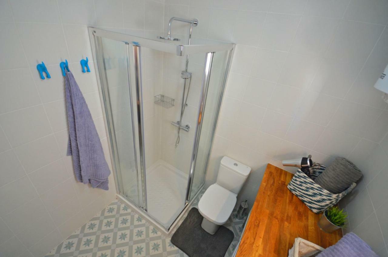 Ferienwohnung Presidente 2 - Pool - Glasfaserinternet - กอสตากาลมา ภายนอก รูปภาพ